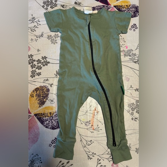 Parade organics romper - Picture 1 of 2